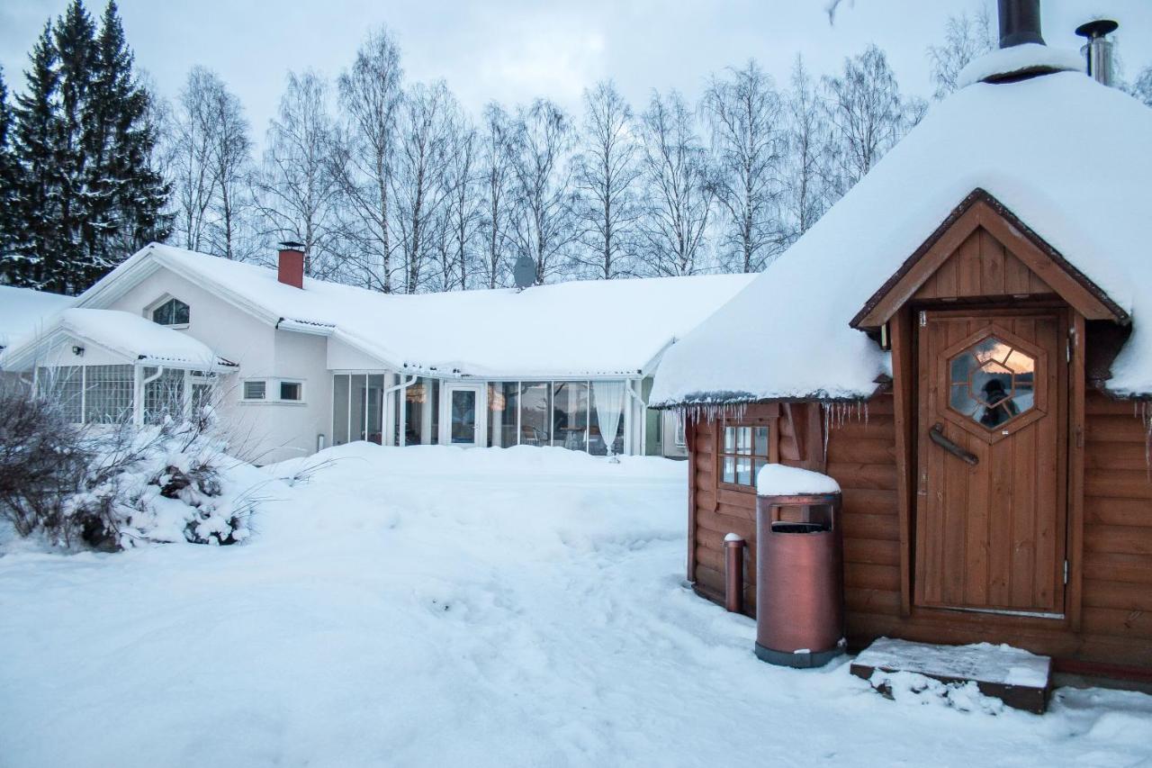 Lake Suite Family Lahti Dış mekan fotoğraf