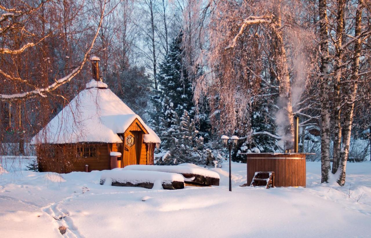 Lake Suite Family Lahti Dış mekan fotoğraf