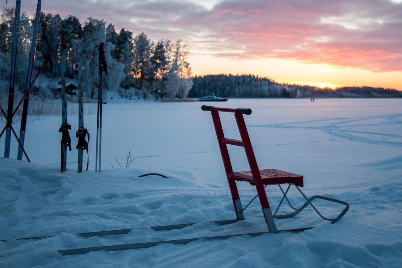 Lake Suite Family Lahti Dış mekan fotoğraf