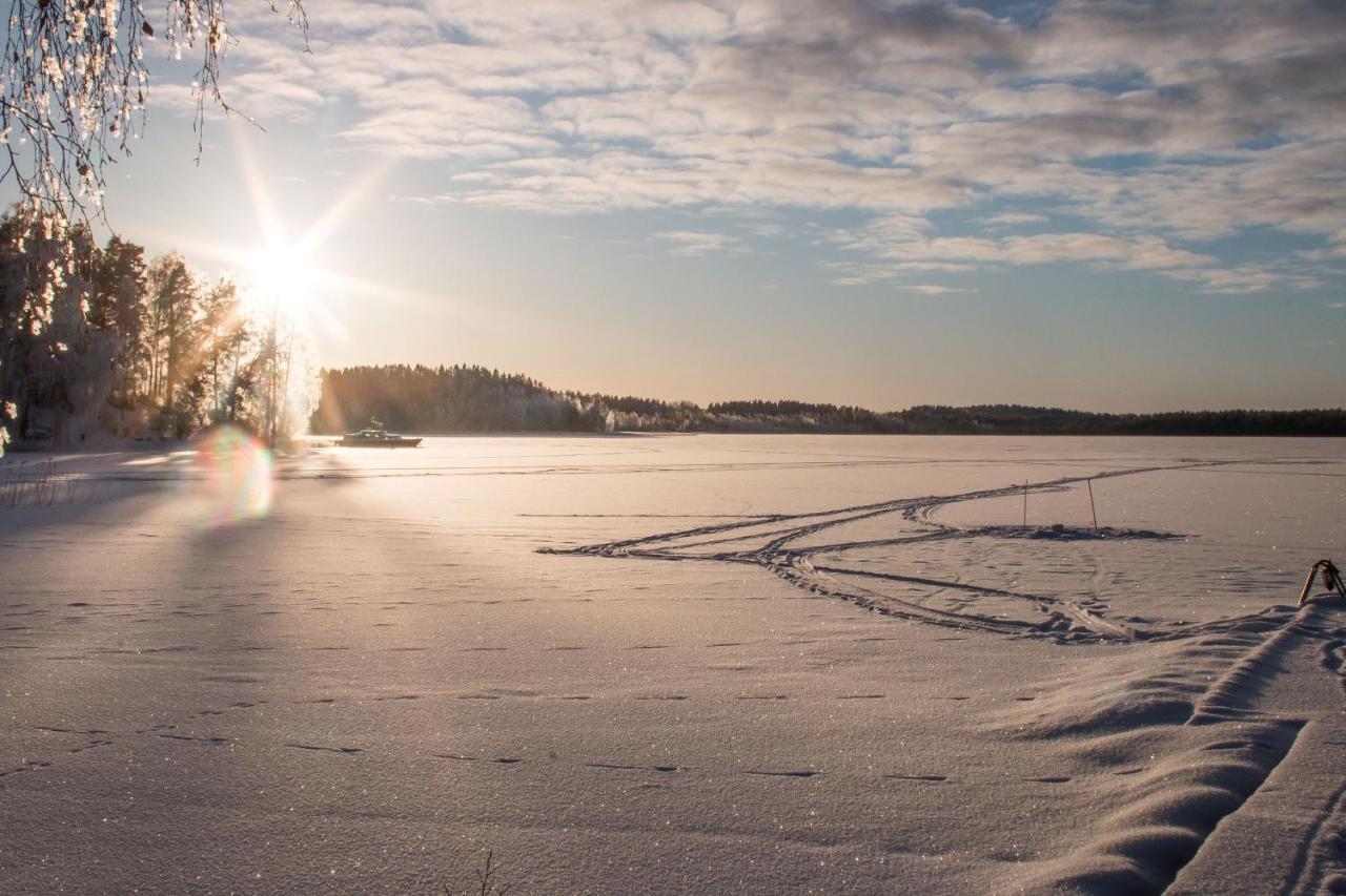 Lake Suite Family Lahti Dış mekan fotoğraf