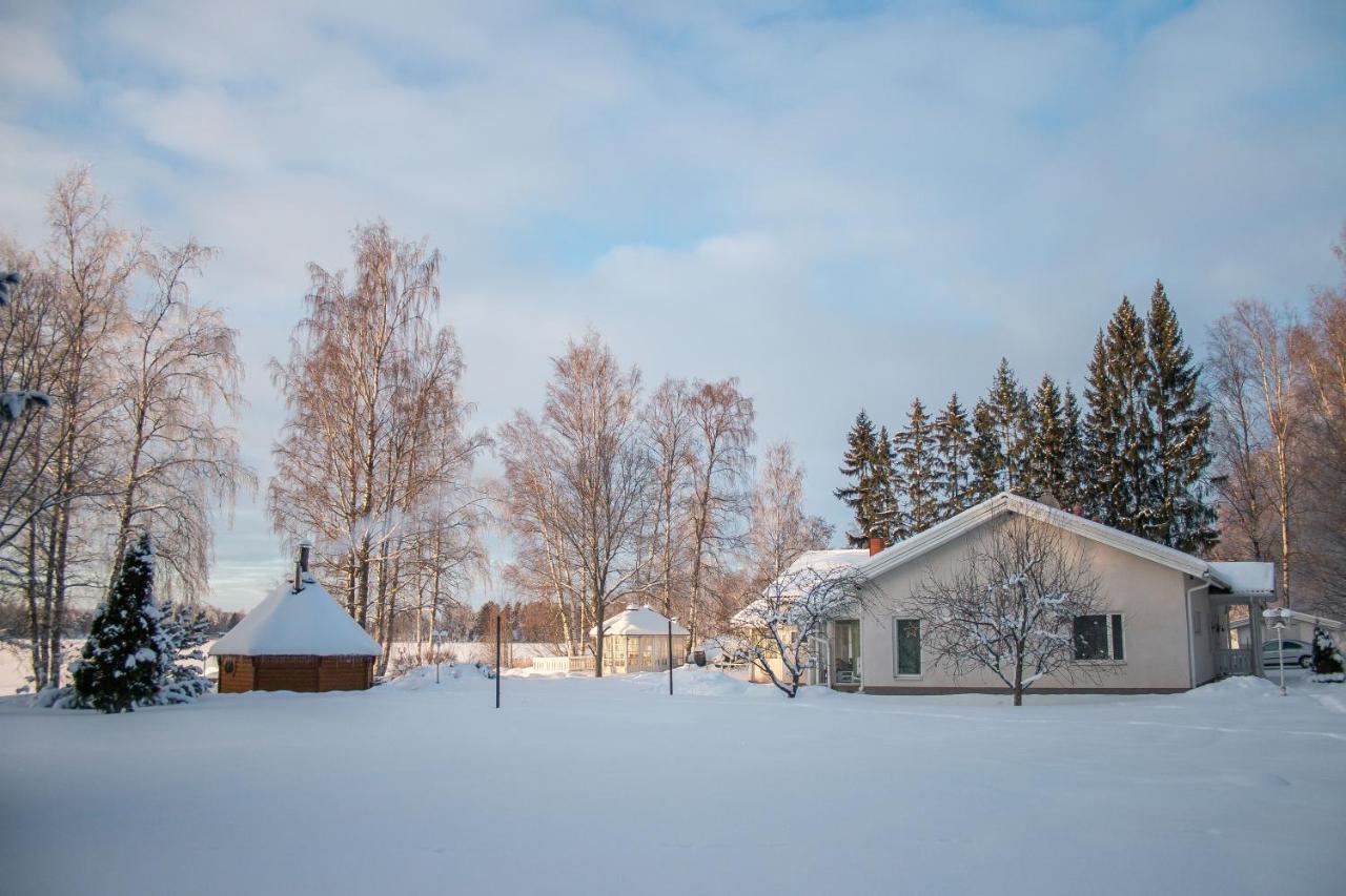 Lake Suite Family Lahti Dış mekan fotoğraf