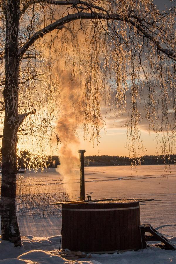 Lake Suite Family Lahti Dış mekan fotoğraf