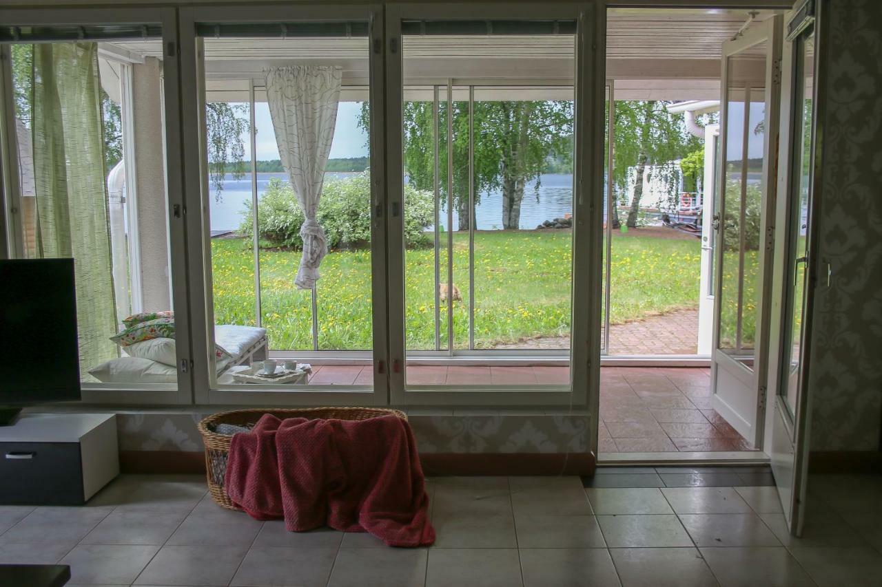 Lake Suite Family Lahti Dış mekan fotoğraf