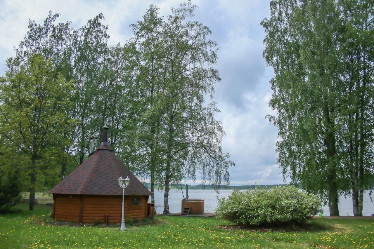 Lake Suite Family Lahti Dış mekan fotoğraf