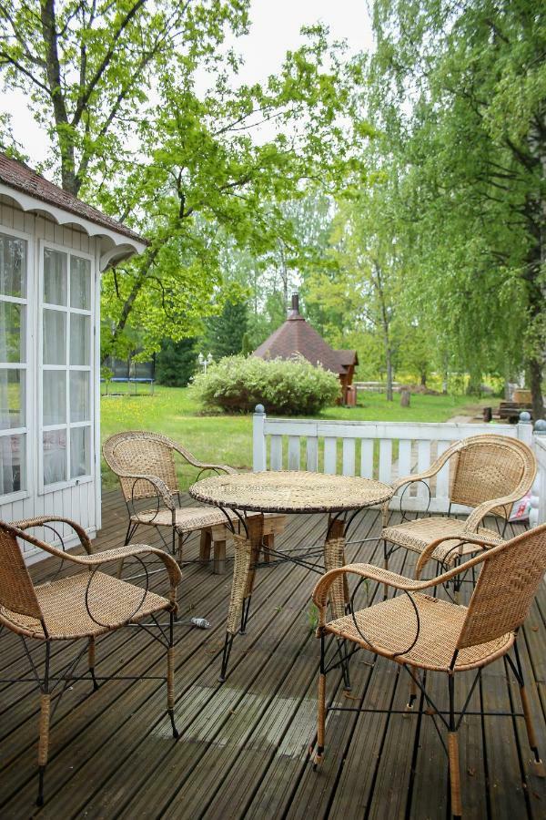 Lake Suite Family Lahti Dış mekan fotoğraf