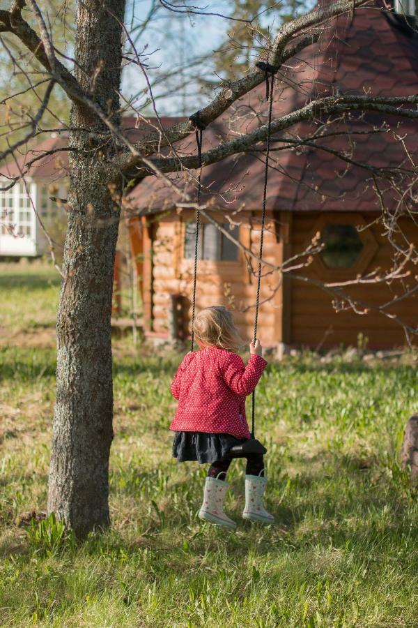 Lake Suite Family Lahti Dış mekan fotoğraf