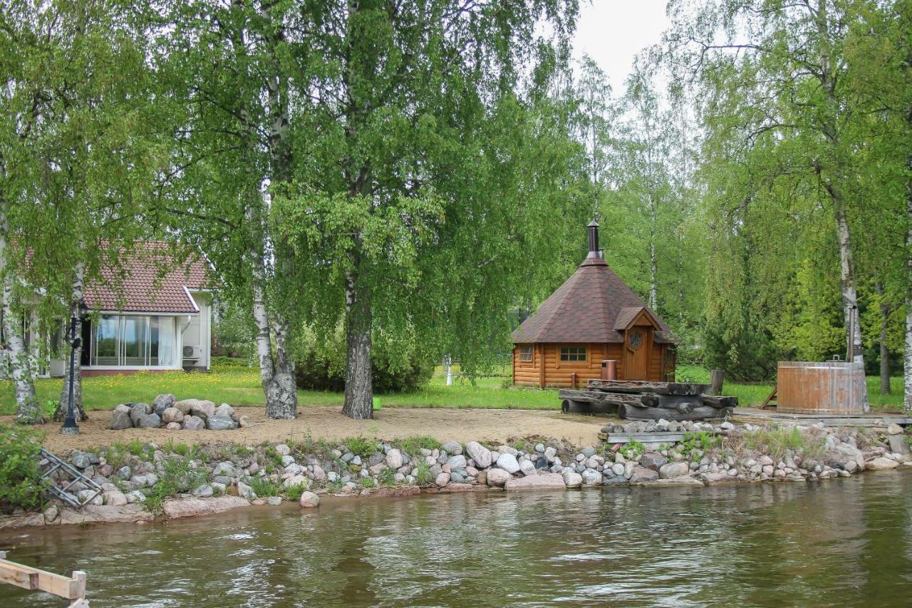 Lake Suite Family Lahti Dış mekan fotoğraf